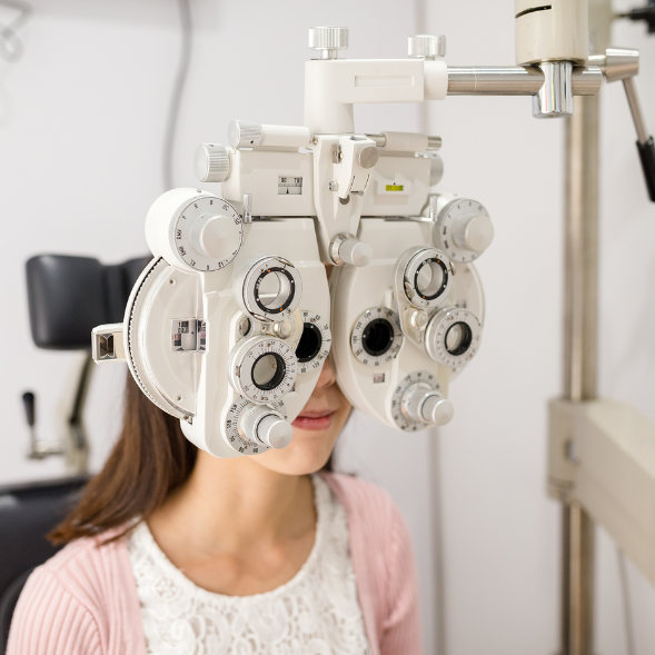 Image representing pediatric eye care.