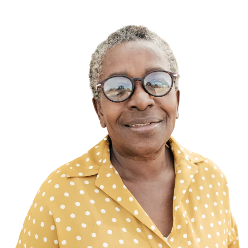 Ethel - Real Patient