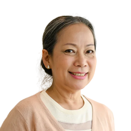 Tracy - Real Patient